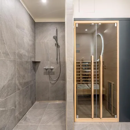 Apartment Strandterrasse, App A1 3 *