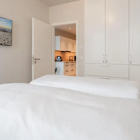 Strandterrasse, App A1 3 Appartamento *