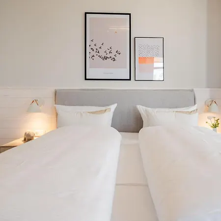 Strandterrasse, App A1 3 Apartment Ostseebad Heringsdorf