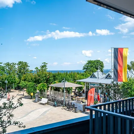 Lägenhet Strandterrasse, App A1 3 Heringsdorf (Usedom)
