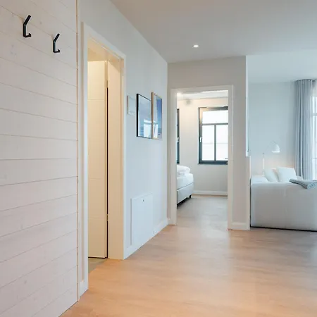 Strandterrasse, App A1 3 Apartment