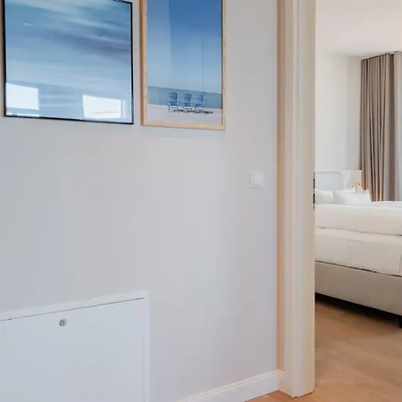 Strandterrasse, App A1 3 Lägenhet
